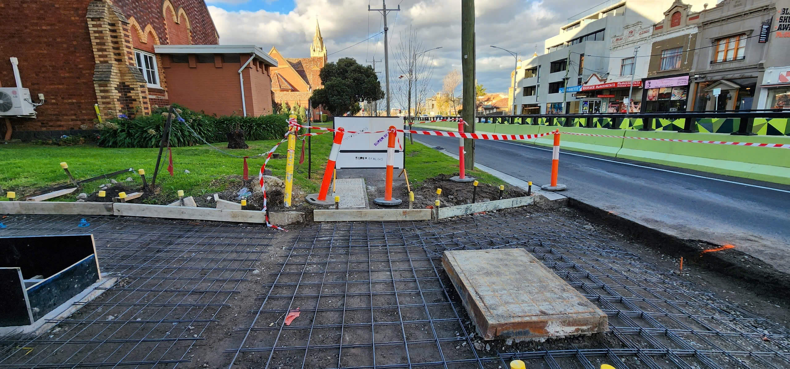 Civil and Construction